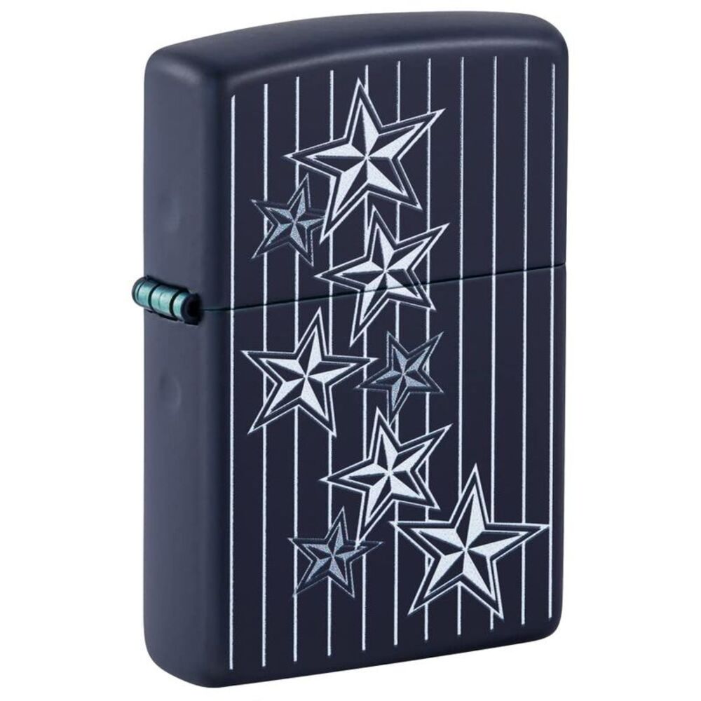 Zippo Star Design Lighter